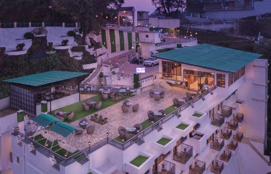 PRIDE ASHIYANA RESORT MUSSOORIE